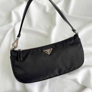 💕SOLD💕 PRADA NYLON POCHETTE